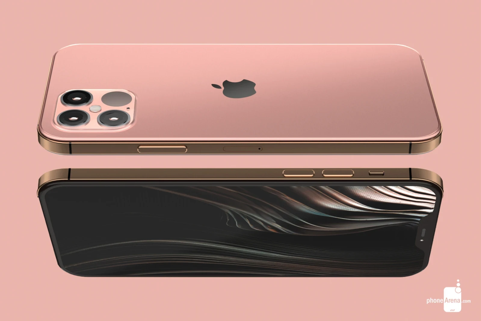泄露的iPhone 12 Pro Max基准测试结果没有给人留下深刻印象