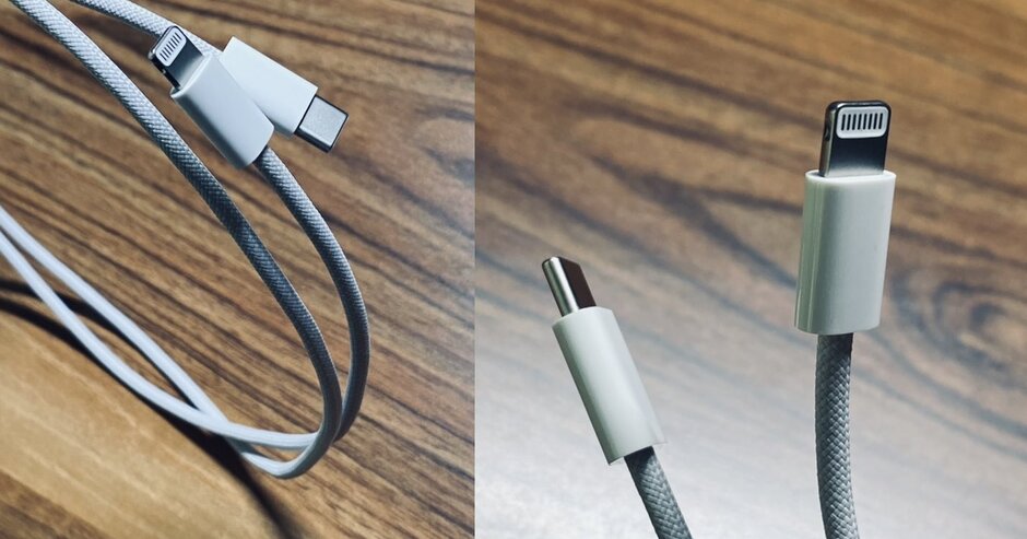照片显示的是苹果5G iPhone 12系列的高端电池配件