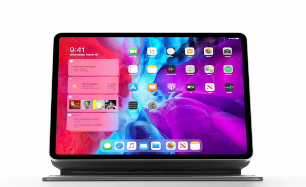 传言称,新款iPad Pros将于2020年第四季度上市