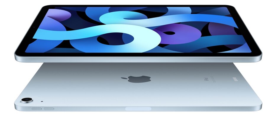 苹果iPad Air 4:全新颜色