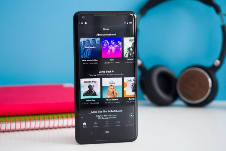 Spotify的最新功能终于可以与苹果音乐媲美了