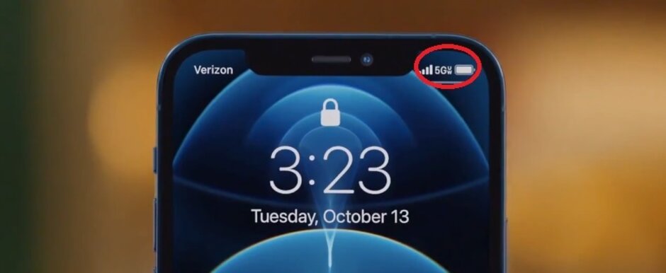 说到5G iPhone 12系列,你看到的不一定就是你得到的