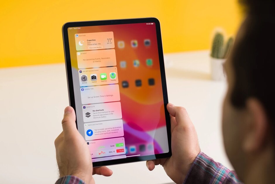 报道:5G苹果iPad Pro将于下个季度推出，并带有改进的显示技术