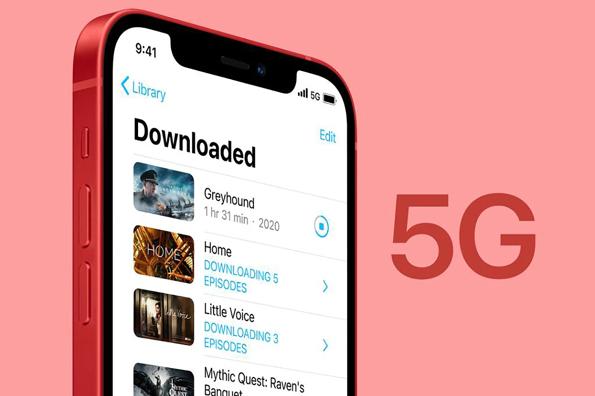 如何关闭iPhone 12的5G功能