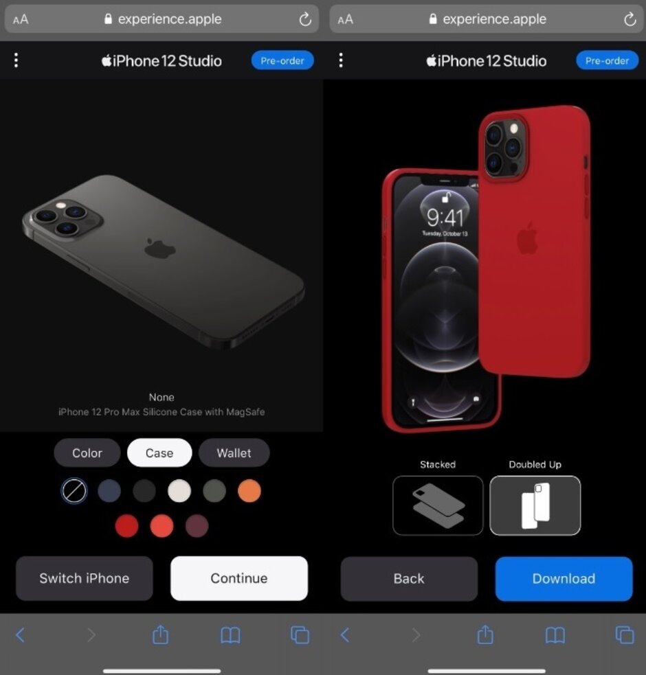 苹果iPhone 12 Studio帮助你为5G手机挑选MagSafe配件