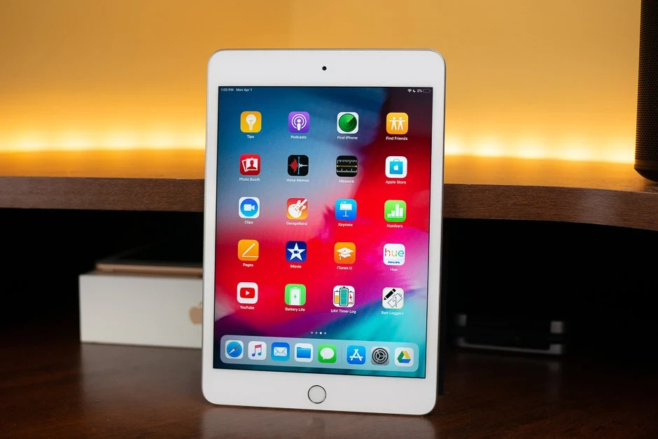 据报道,在发布首款可折叠iPhone后,苹果公司将停止生产iPad mini