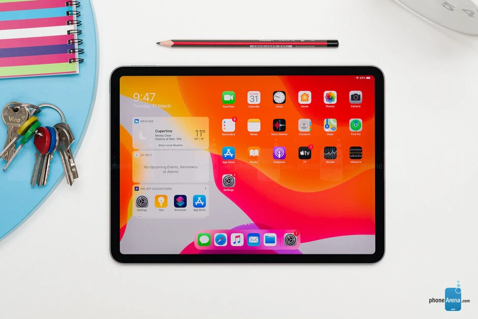 苹果升级了iPad Pro(2020)包装盒中的关键配件