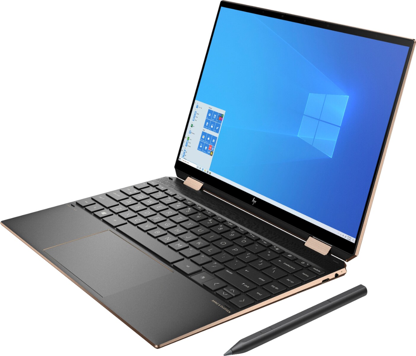 惠普王牌:13.5英寸Spectre x360 OLED