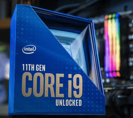 Geekbench单核测试，英特尔酷睿i9-11900K超越AMD锐龙9 5950X